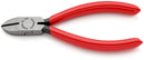 KNIPEX 70 01 125 DIAGONAL CUTTING NIPPERS