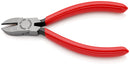 KNIPEX 70 01 125 DIAGONAL CUTTING NIPPERS