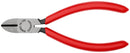 KNIPEX 70 01 125 DIAGONAL CUTTING NIPPERS
