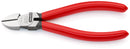 KNIPEX 70 01 140 DIAGONAL CUTTING NIPPERS