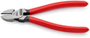 KNIPEX 70 01 160 DIAGONAL CUTTING NIPPERS