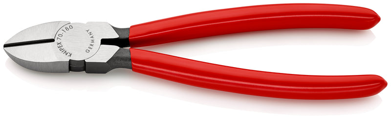 KNIPEX 70 01 180 DIAGONAL CUTTING NIPPERS