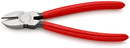 KNIPEX 70 01 180 DIAGONAL CUTTING NIPPERS