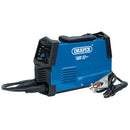 Draper 70011 MMA Inverter Welder with TIG-Lift Dti, 200A