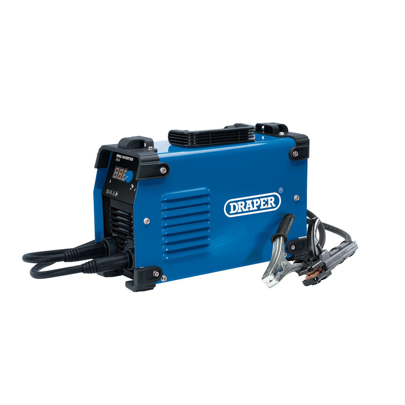Draper 70030 MMA Inverter Welder, 160A