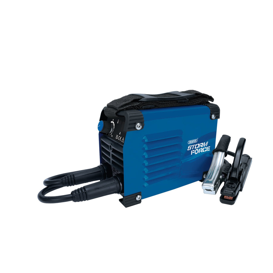 Draper 70041 Draper Storm Force® MMA Inverter Welder, 140A