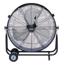 Draper 70045 230V Drum Fan, 24"/610mm, 120W