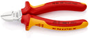 KNIPEX 70 06 140 DIAGONAL CUTTING NIPPERS