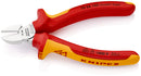 KNIPEX 70 06 140 DIAGONAL CUTTING NIPPERS