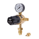 Draper 70151 Industrial Gas Bottle Regulator with Single Gauge, 300 bar