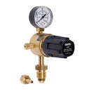Draper 70151 Industrial Gas Bottle Regulator with Single Gauge, 300 bar