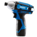 Draper 70260 12V Impact Driver, 1/4" Hex. (Sold Bare)