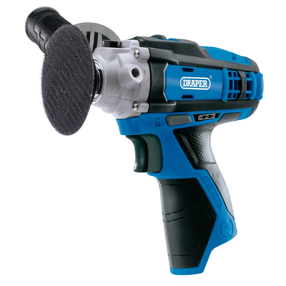 Draper 70277 12V Car Polisher (Sold Bare)