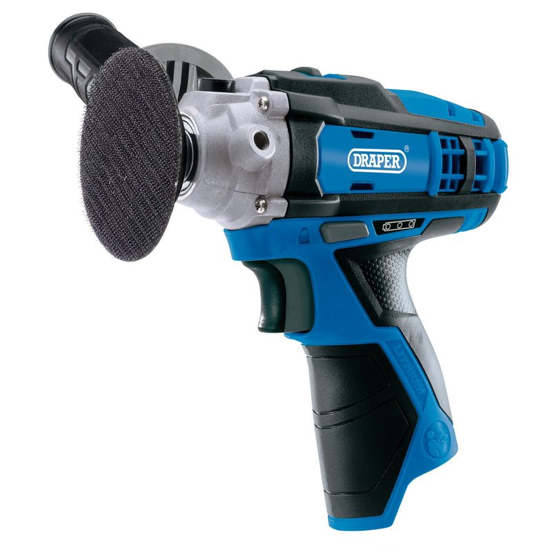 Draper 70277 12V Car Polisher (Sold Bare)