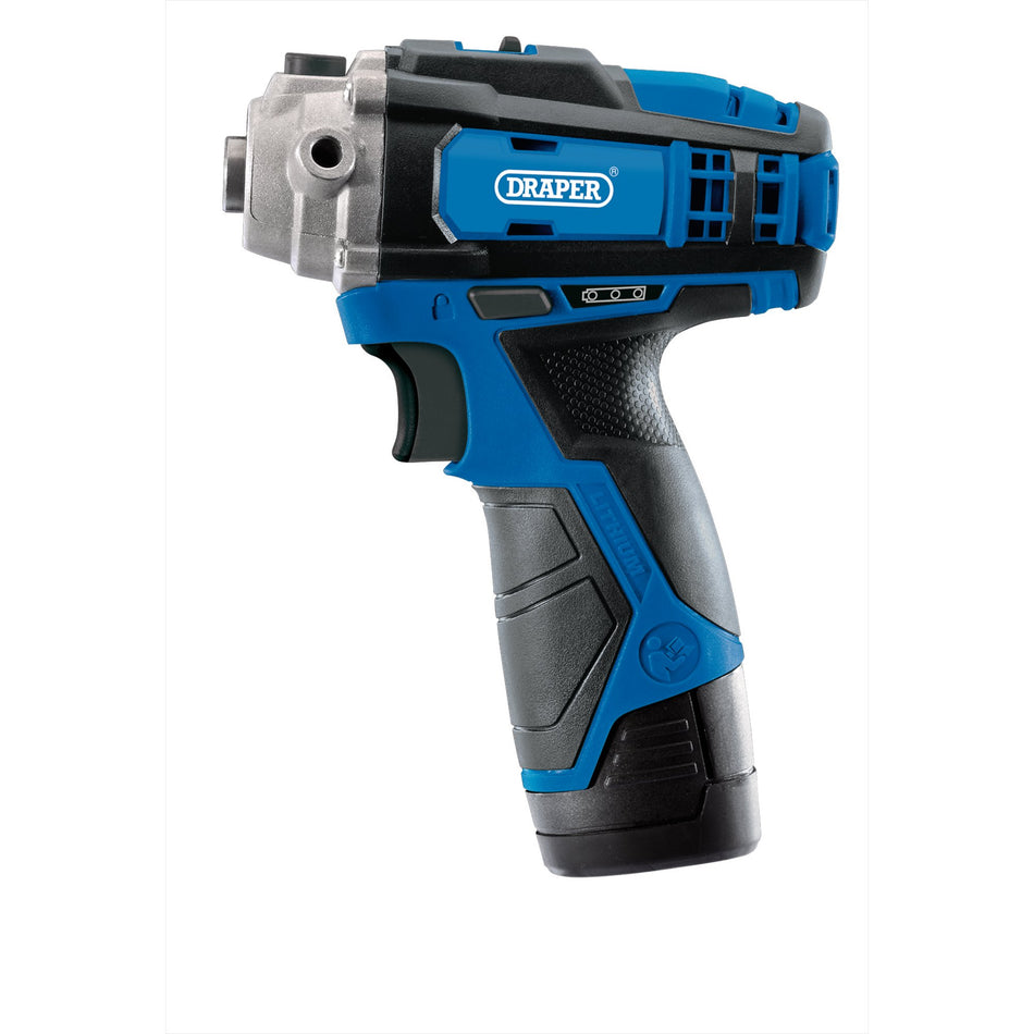 Draper 70277 12V Car Polisher (Sold Bare)