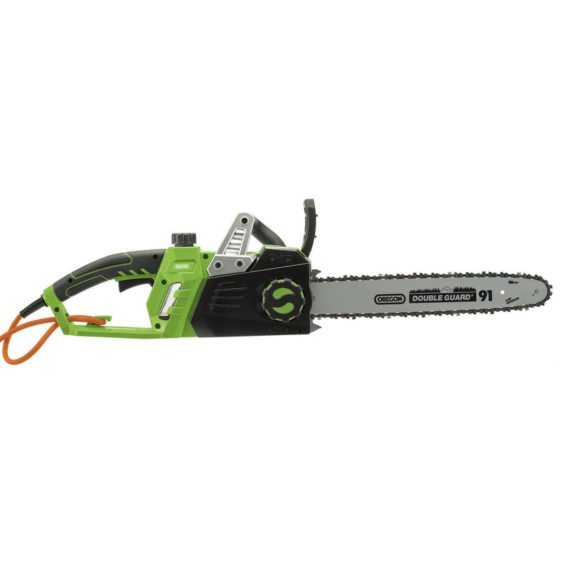 Draper 70279 230V Chainsaw, 350mm, 1800W