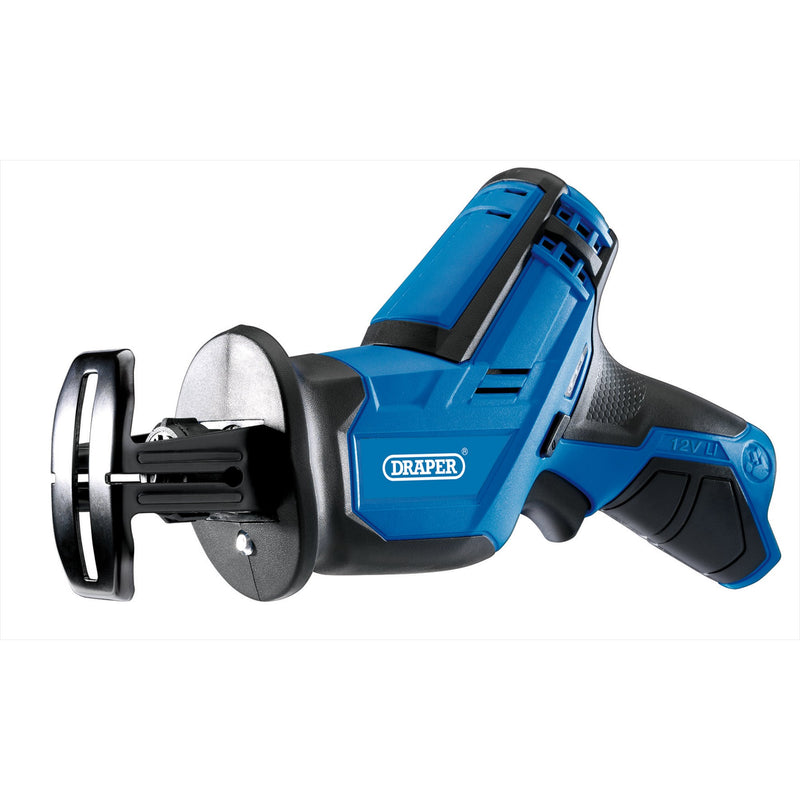 Draper 70297 12V Reciprocating Saw (Sold Bare)