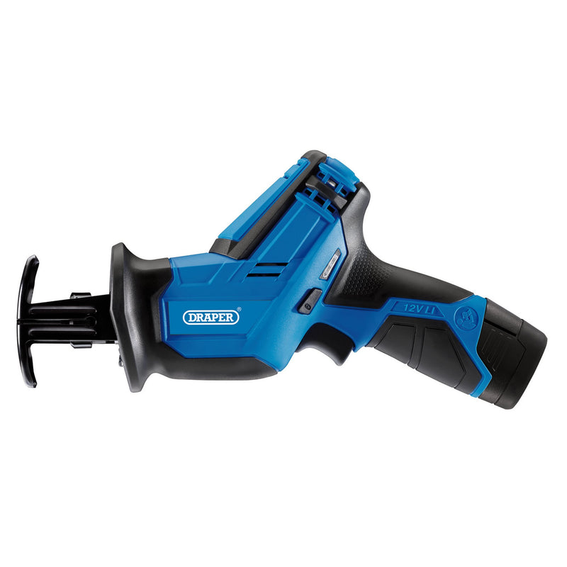 Draper 70297 12V Reciprocating Saw (Sold Bare)