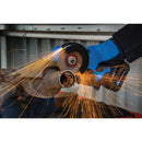 Draper 70300 12V Brushless Angle Grinder/Cut Off Tool (Sold Bare)