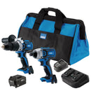 Draper 70367 D20 Combi/Driver Kit 4.0 + 3.0