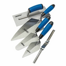Draper 70372 Soft Grip Trowel Set (5 Piece Set)