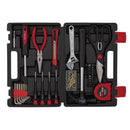 Draper 70381 Draper Redline DIY Essential Tool Kit (41 Piece)
