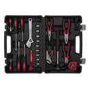 Draper 70382 Draper Redline Home Essential Tool Kit (43 Piece)
