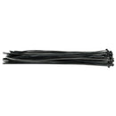 Draper 70400 Cable Ties, 4.8 x 400mm, Black (Pack of 100)