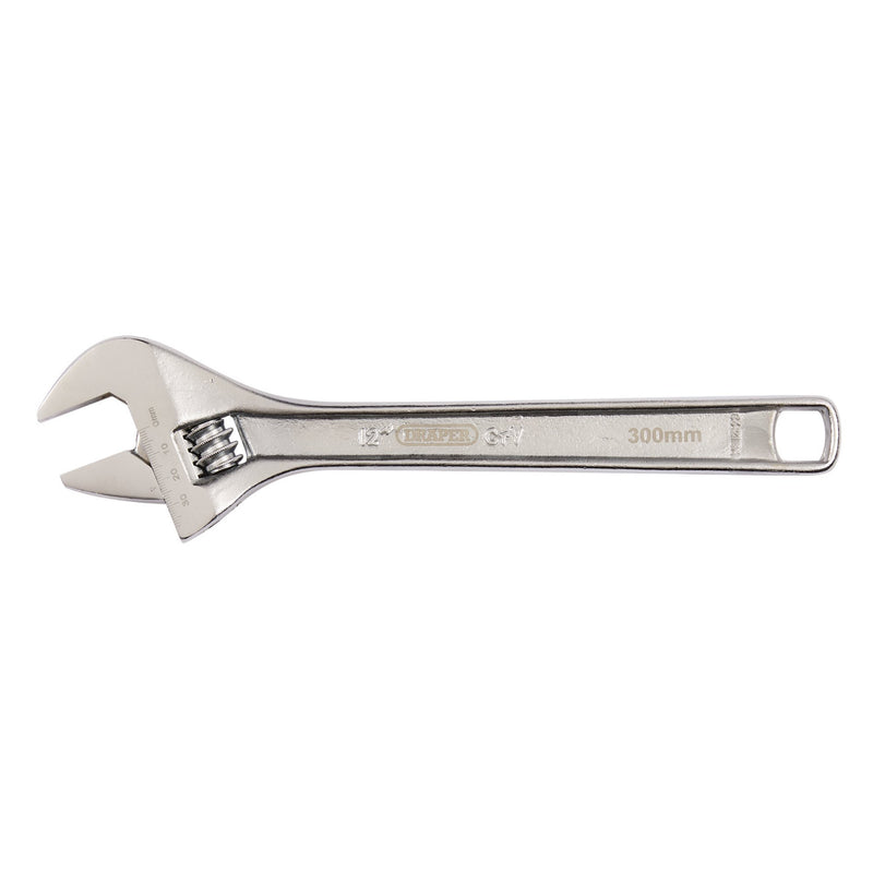Draper 70402 Adjustable Wrench, 300mm