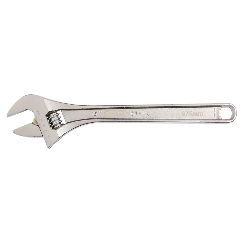 Draper 70405 Adjustable Wrench, 375mm