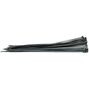 Draper 70408 Cable Ties, 8.8 x 500mm, Black (Pack of 100)
