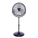 Draper 70430 230V Pedestal Fan, 20"/500mm, 120W