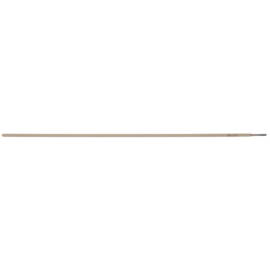 Draper 70436 Welding Electrodes, 2.5mm (2.5kg Pack)