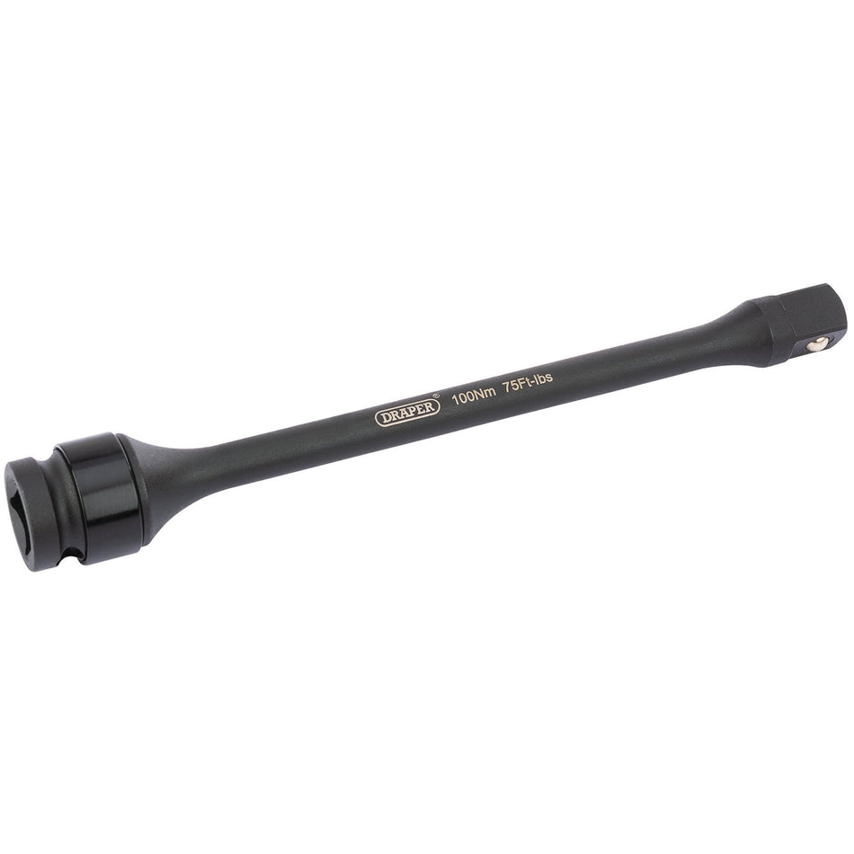 Draper 70447 Torque Stick, 1/2" Sq. Dr., 100Nm