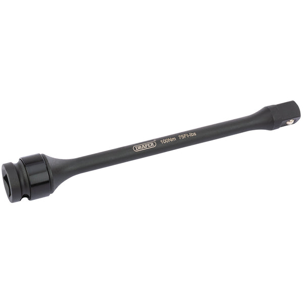 Draper 70447 Torque Stick, 1/2" Sq. Dr., 100Nm