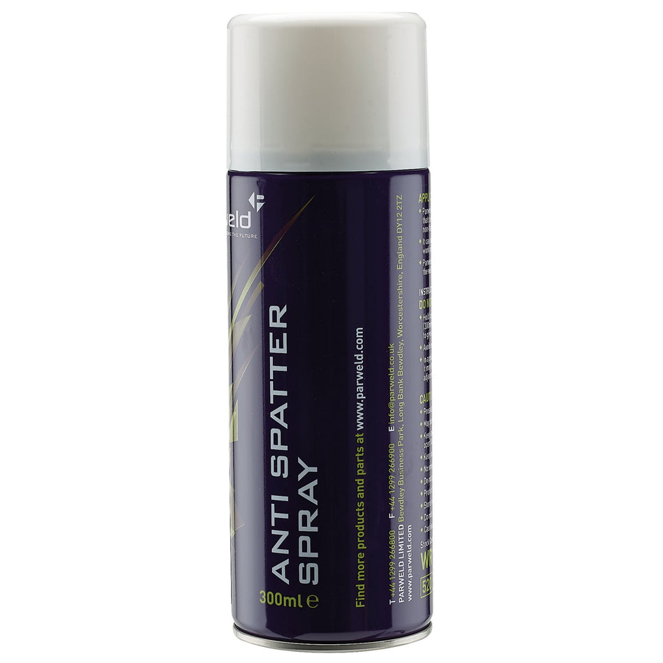 Draper 70452 Anti Spatter Spray, 300ml
