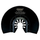 Draper 70457 Oscillating Multi-Tool Plunge Cutting Blade, 88mm