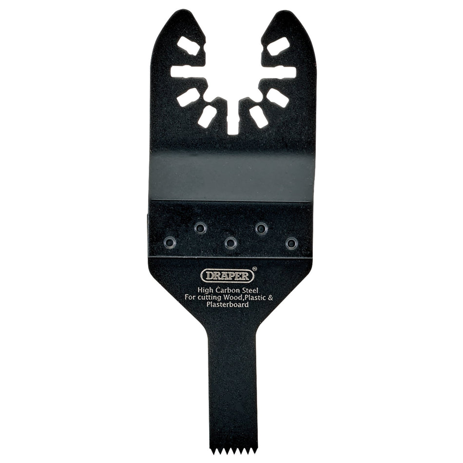 Draper 70458 Oscillating Multi-Tool Plunge Cutting Blade, 10mm