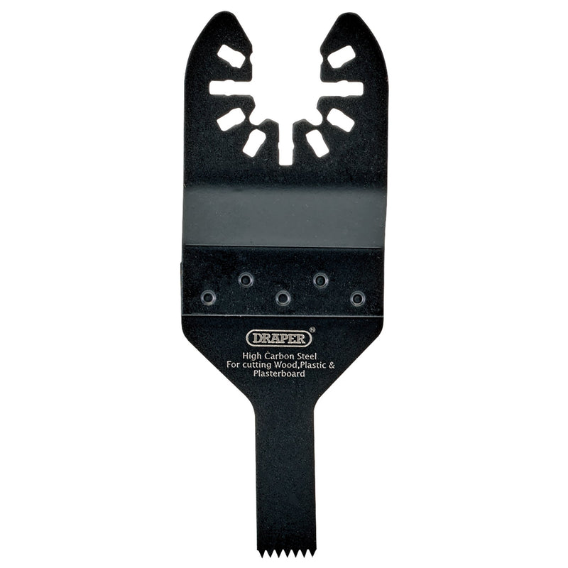 Draper 70458 Oscillating Multi-Tool Plunge Cutting Blade, 10mm
