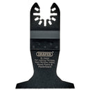 Draper 70468 Oscillating Multi-Tool Plunge Cutting Blade, 65mm