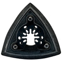 Draper 70475 Oscillating Multi-Tool Hook and Loop Backing Pad, 93 x 93 x 93mm