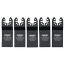 Draper 70476 Multi-Tool Plunge Cutter (5 Piece)