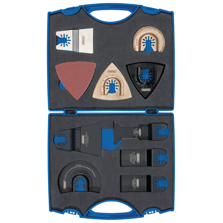 Draper 70485 Multi-Tool Blade Set (20 Piece)