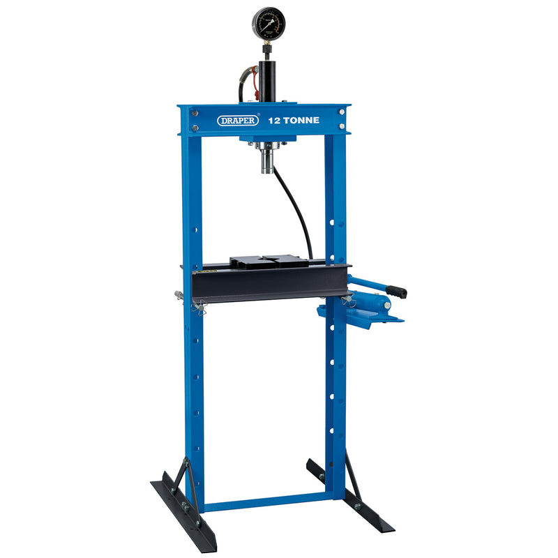 Draper 70539 Floor Press, 12 Tonne