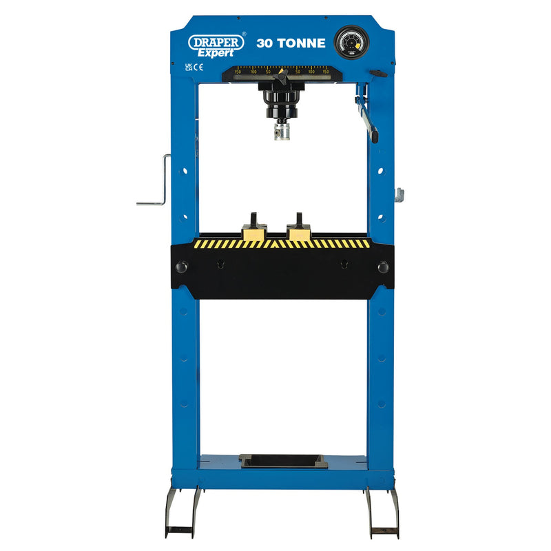 Draper 70561 Draper Expert Hydraulic Floor Press, 30 Tonne