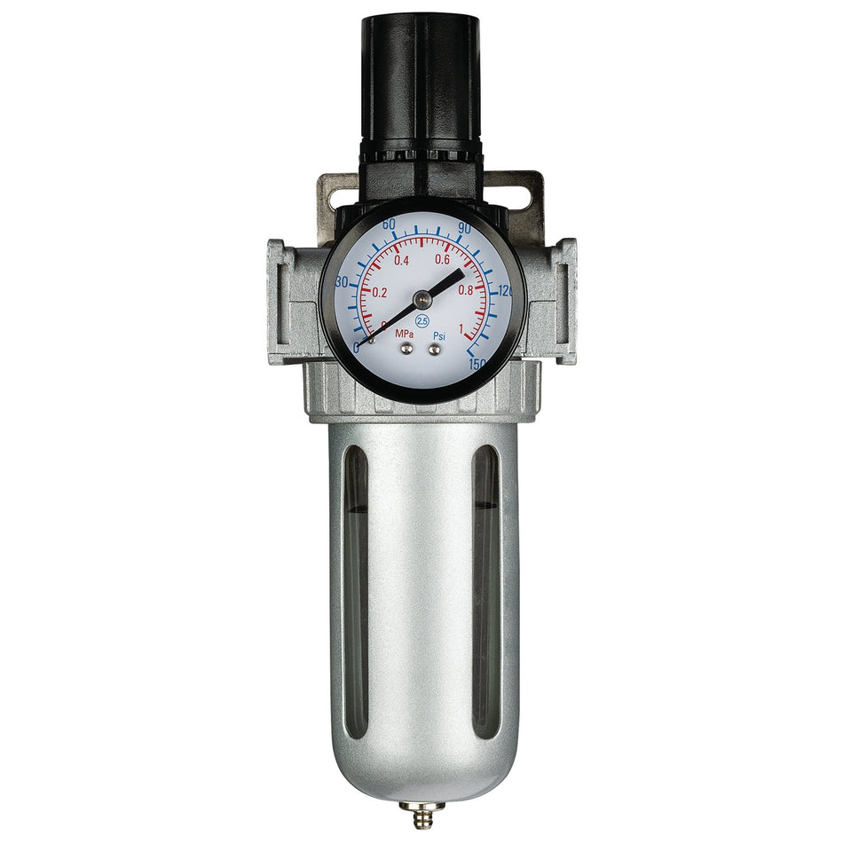 Draper 70826 1/4" BSP Filter/Regulator Unit