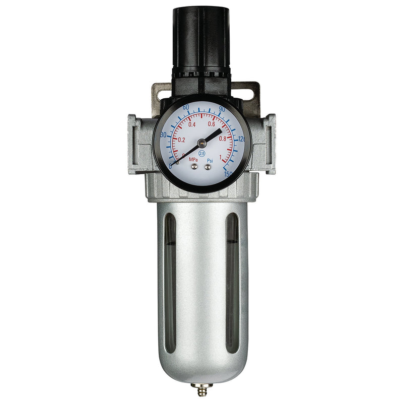 Draper 70826 1/4" BSP Filter/Regulator Unit