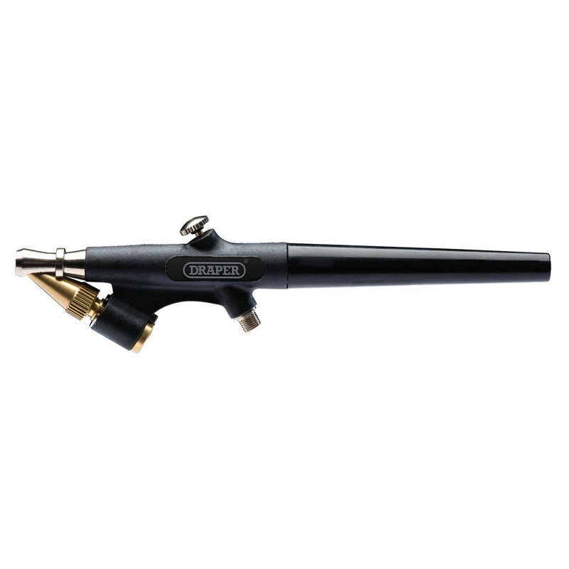 Draper 70831 Air Brush Kit (7 Piece)