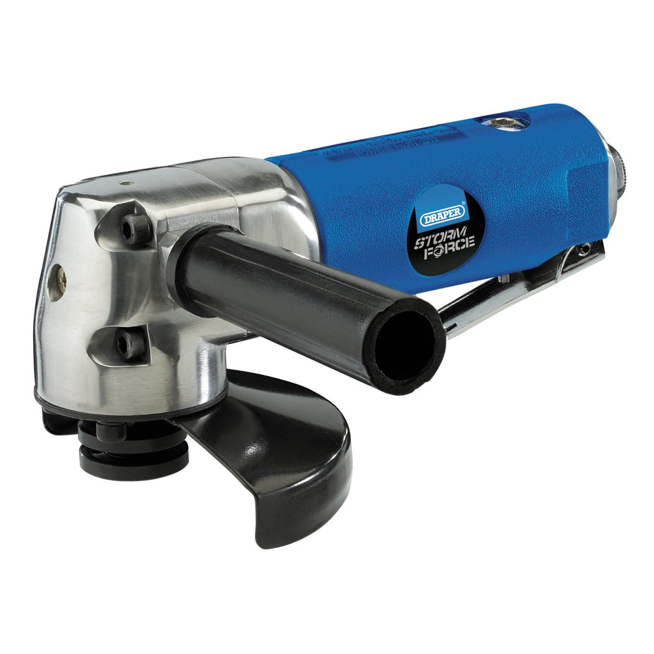 Draper 70832 Draper Storm Force® Air Angle Grinder, 100mm
