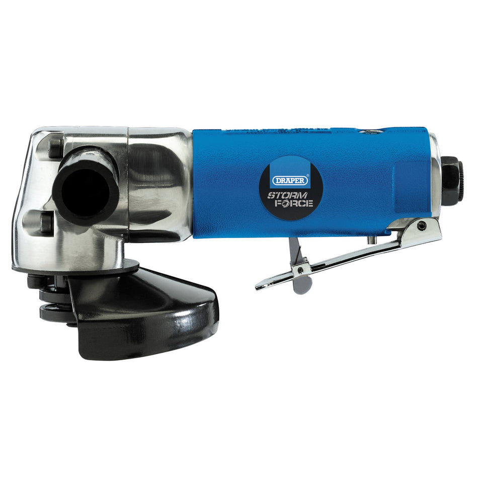 Draper 70832 Draper Storm Force® Air Angle Grinder, 100mm
